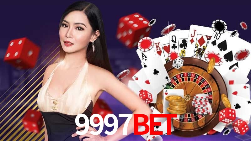 Interface do App 9997bet