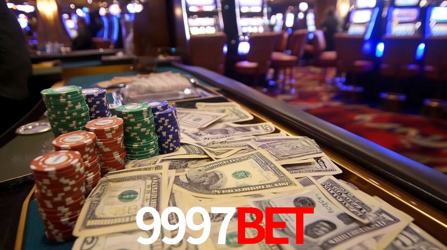 Promoção Relâmpago 9997bet