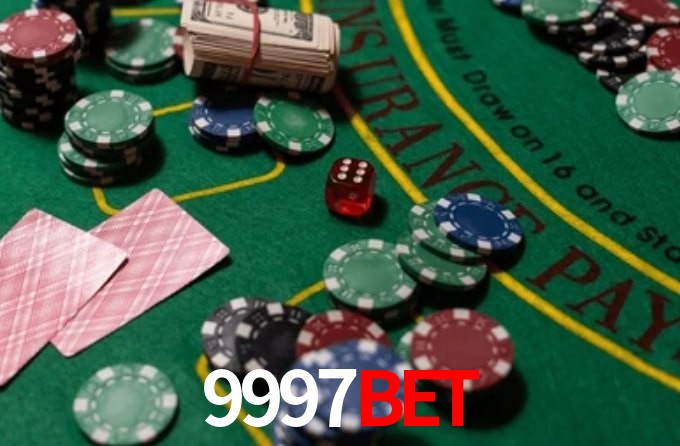 9997bet: A Experiência de Casino com Jogos de Mesa ao Vivo