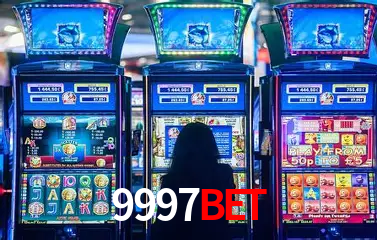 Descubra o Mundo do Cassino Online com 9997bet