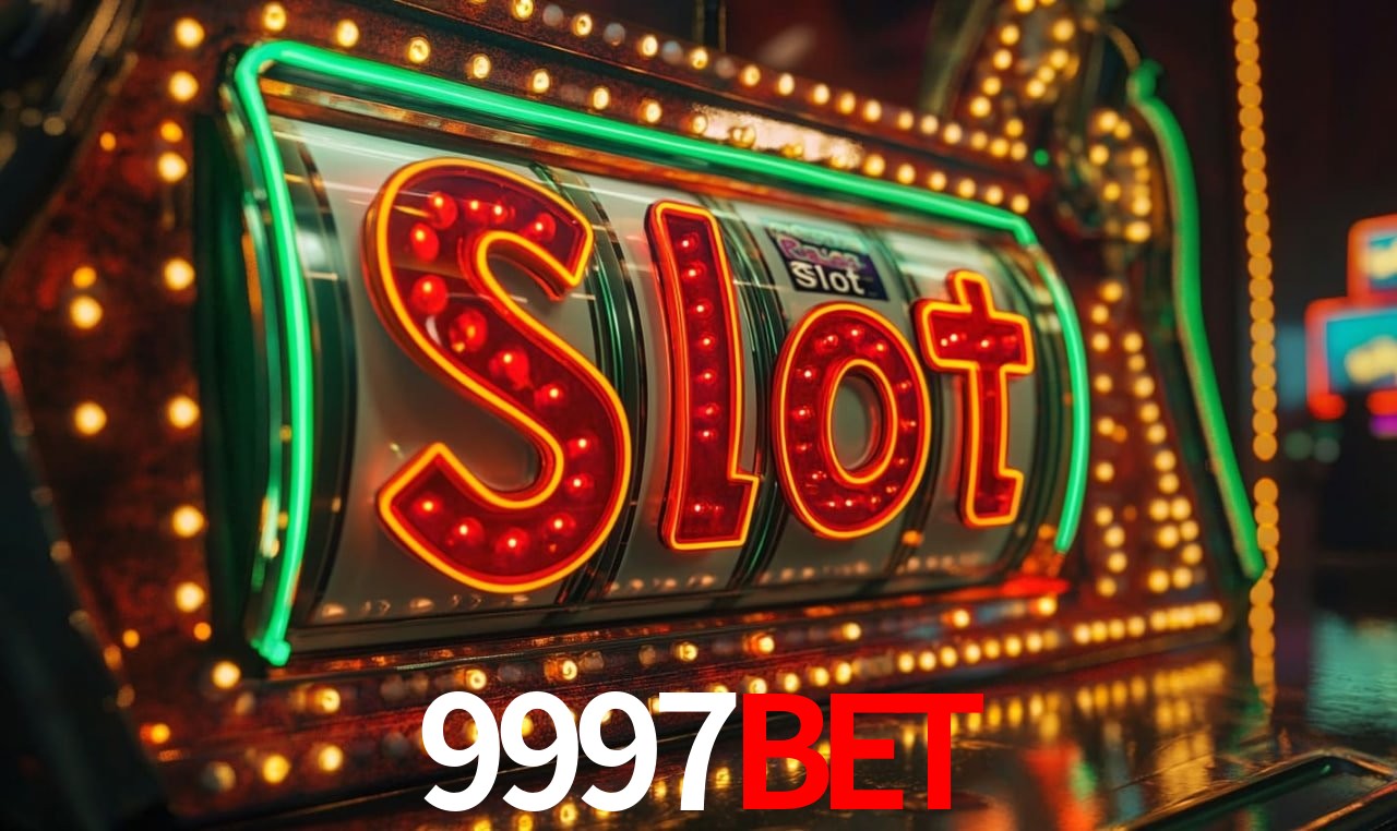 Jogos de Slot 9997bet
