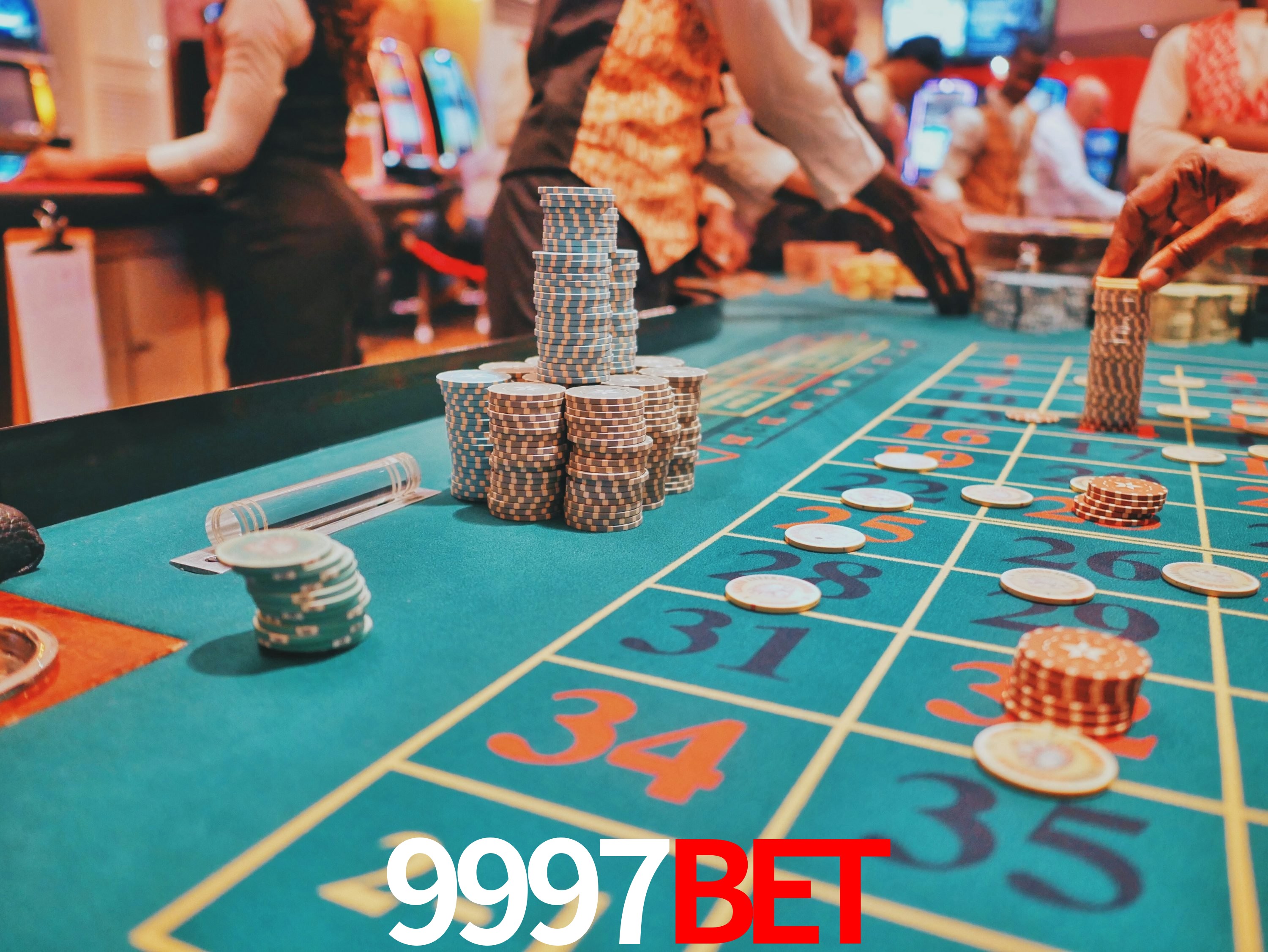 Mesa de Blackjack 9997bet