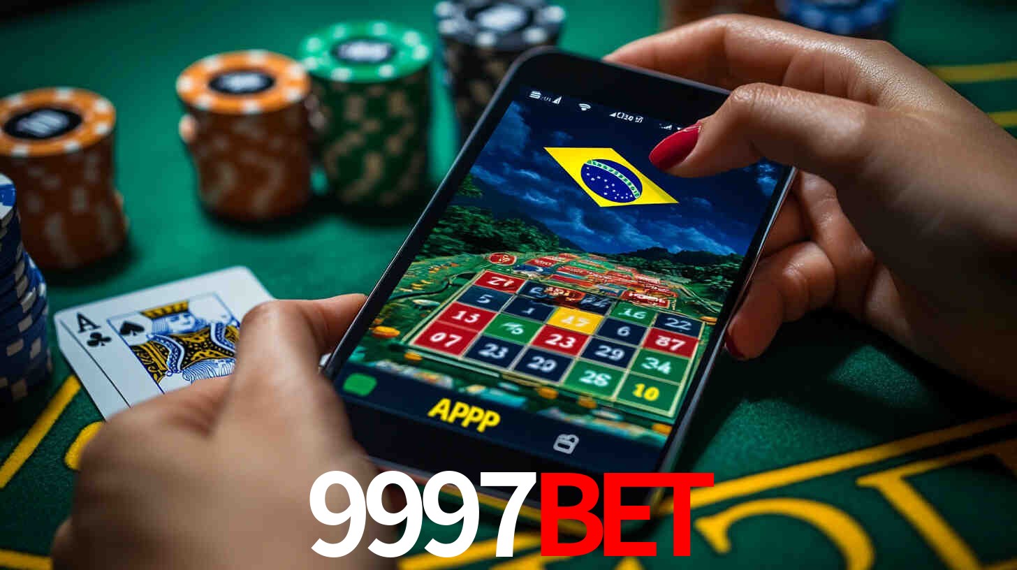 A Experiência Imersiva dos Cassinos Ao Vivo no 9997bet